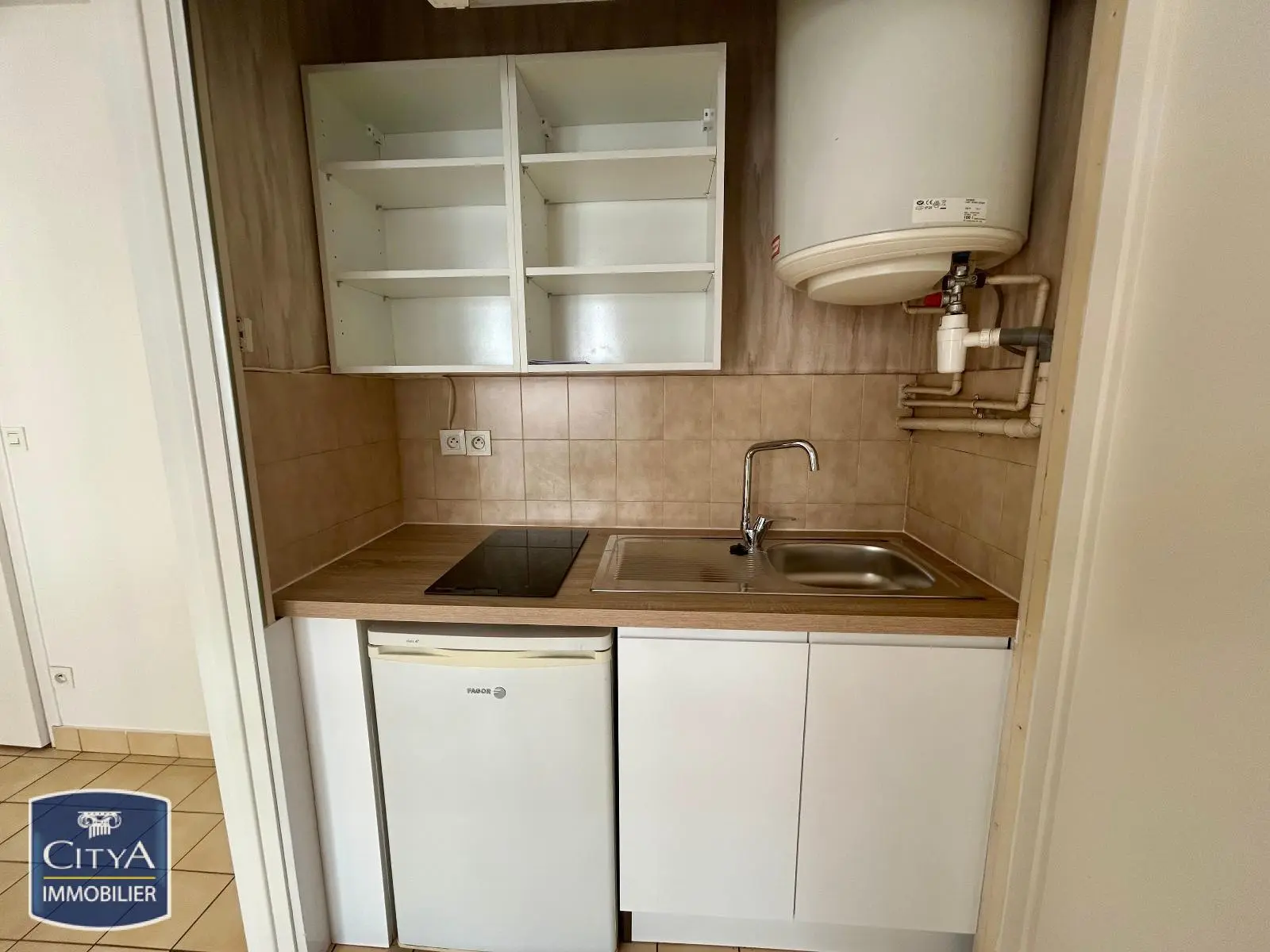 Photo 2 Appartement 1 pièce 25m²
