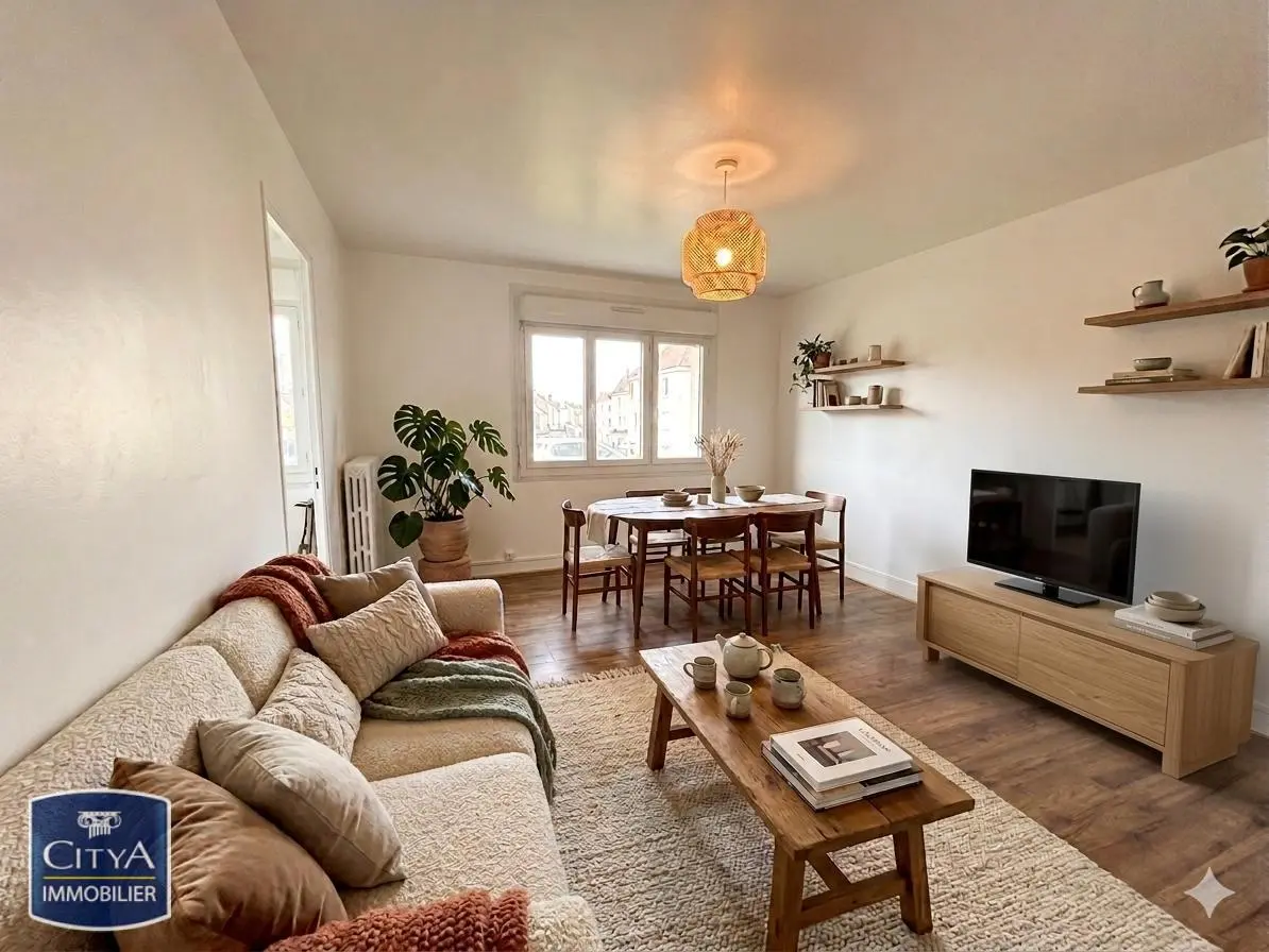 Photo 2 Appartement 4 pièces 72.01m²