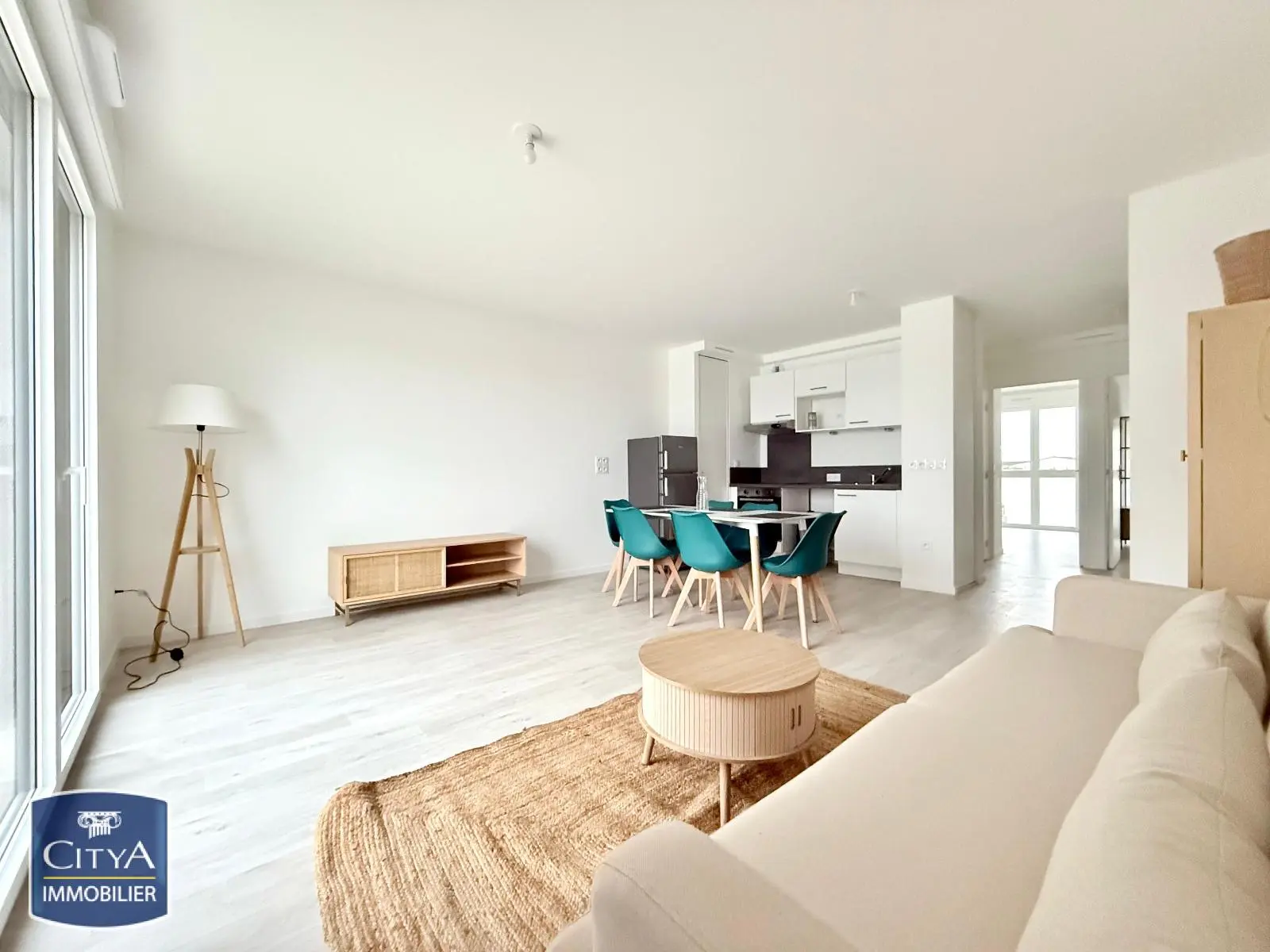 Photo 3 Appartement 3 pièces 59.8m²