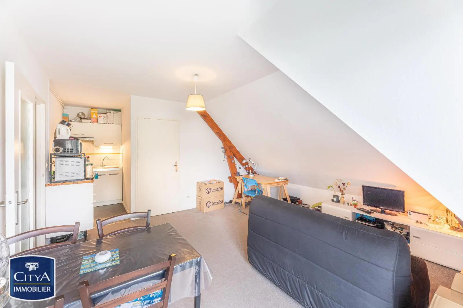 Photo 1 Appartement 2 pièces 28.75m²