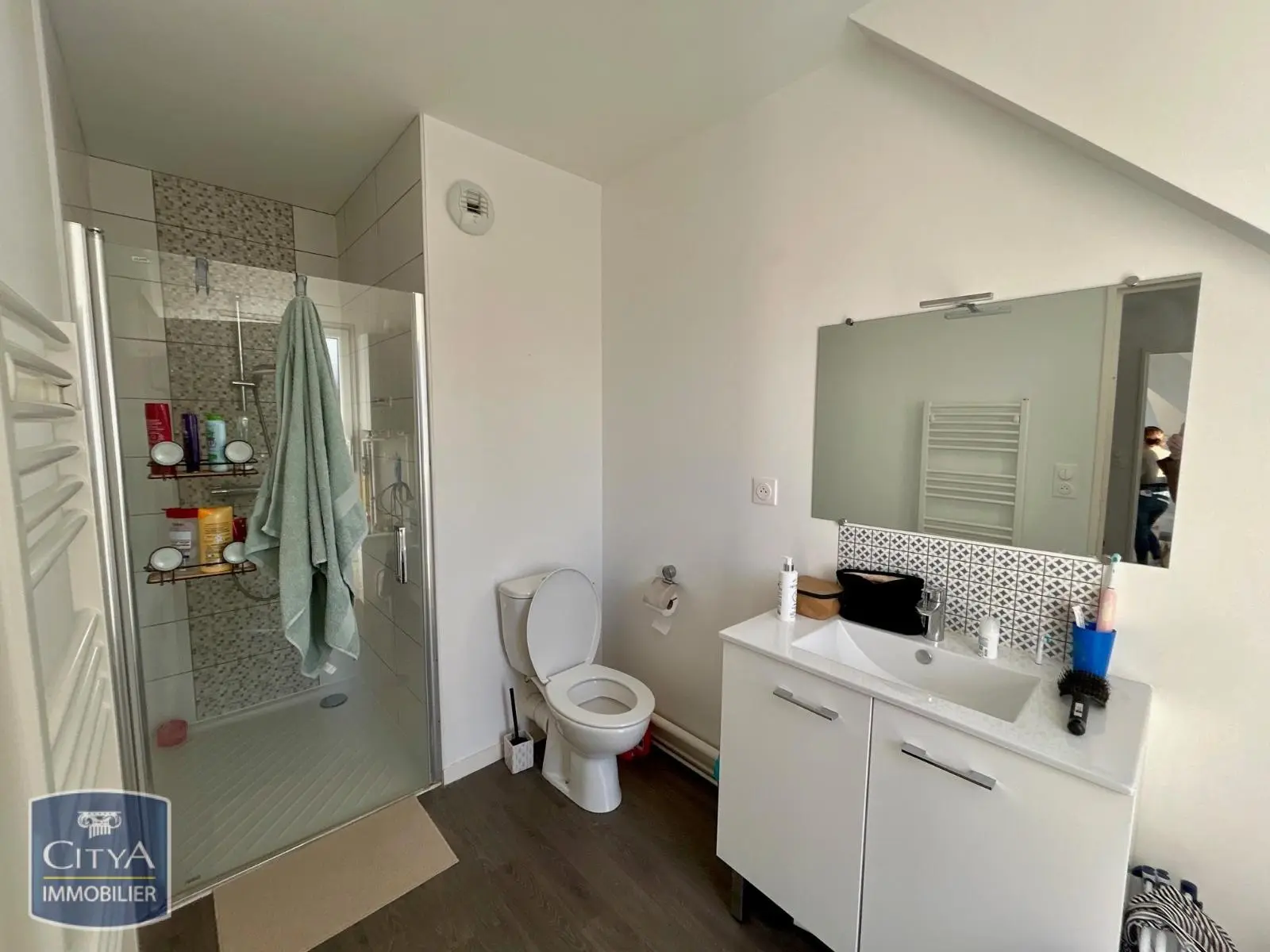 Photo 5 Appartement 2 pièces 36.6m²