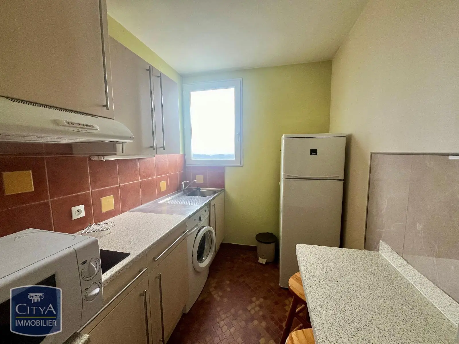 Photo 4 Appartement 1 pièce 32.18m²