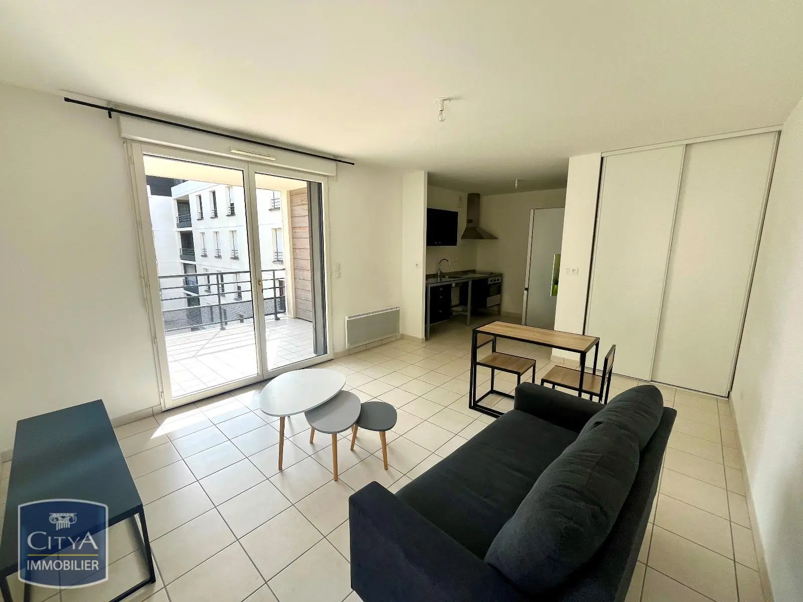 Photo 1 Appartement 2 pièces 45.03m²