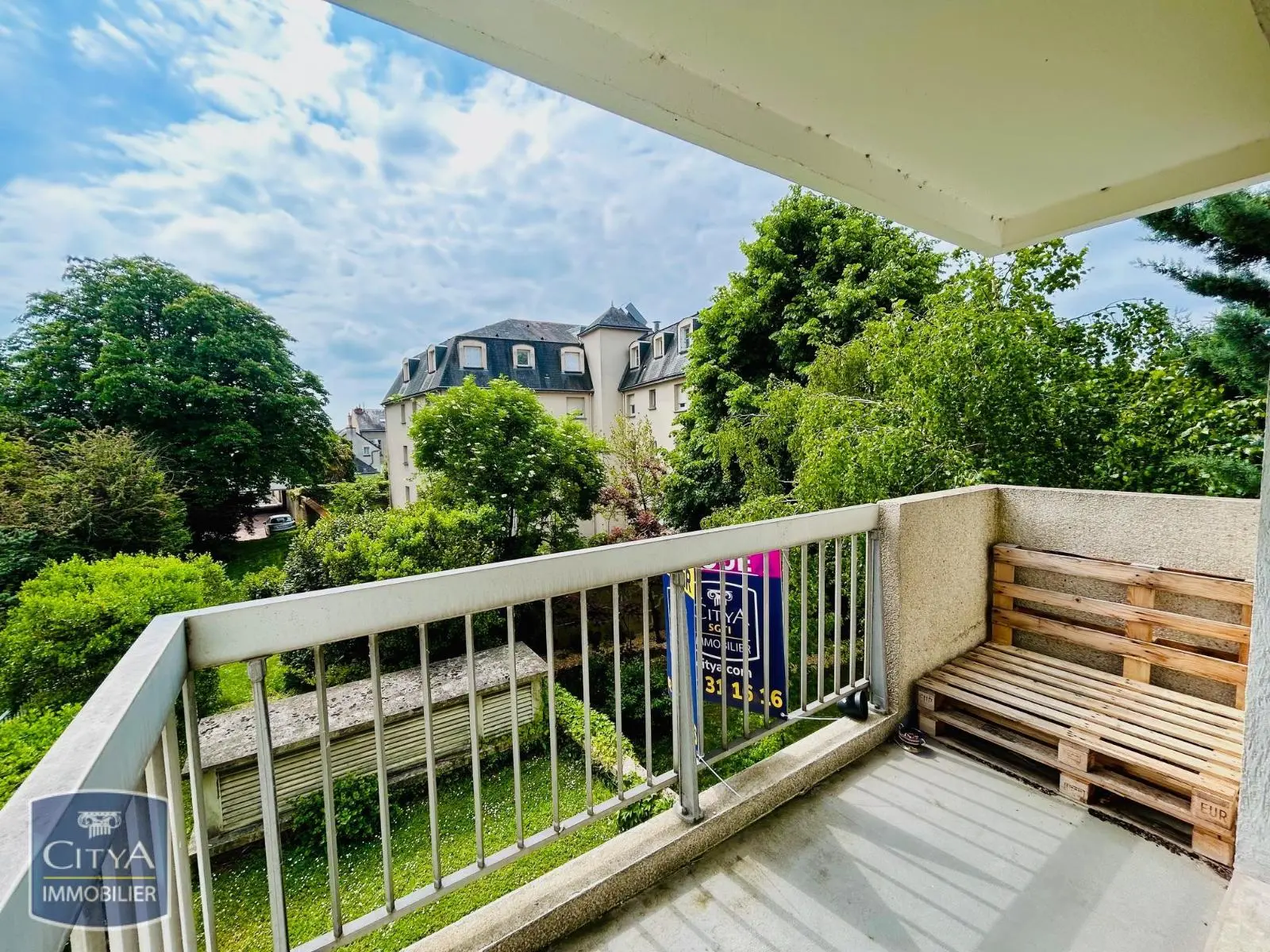 Photo 1 Appartement 1 pièce 31.23m²