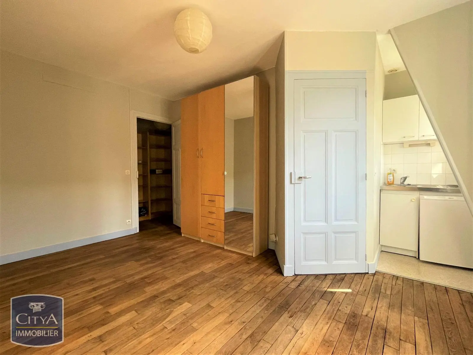 Photo 3 Appartement 1 pièce 20.37m²