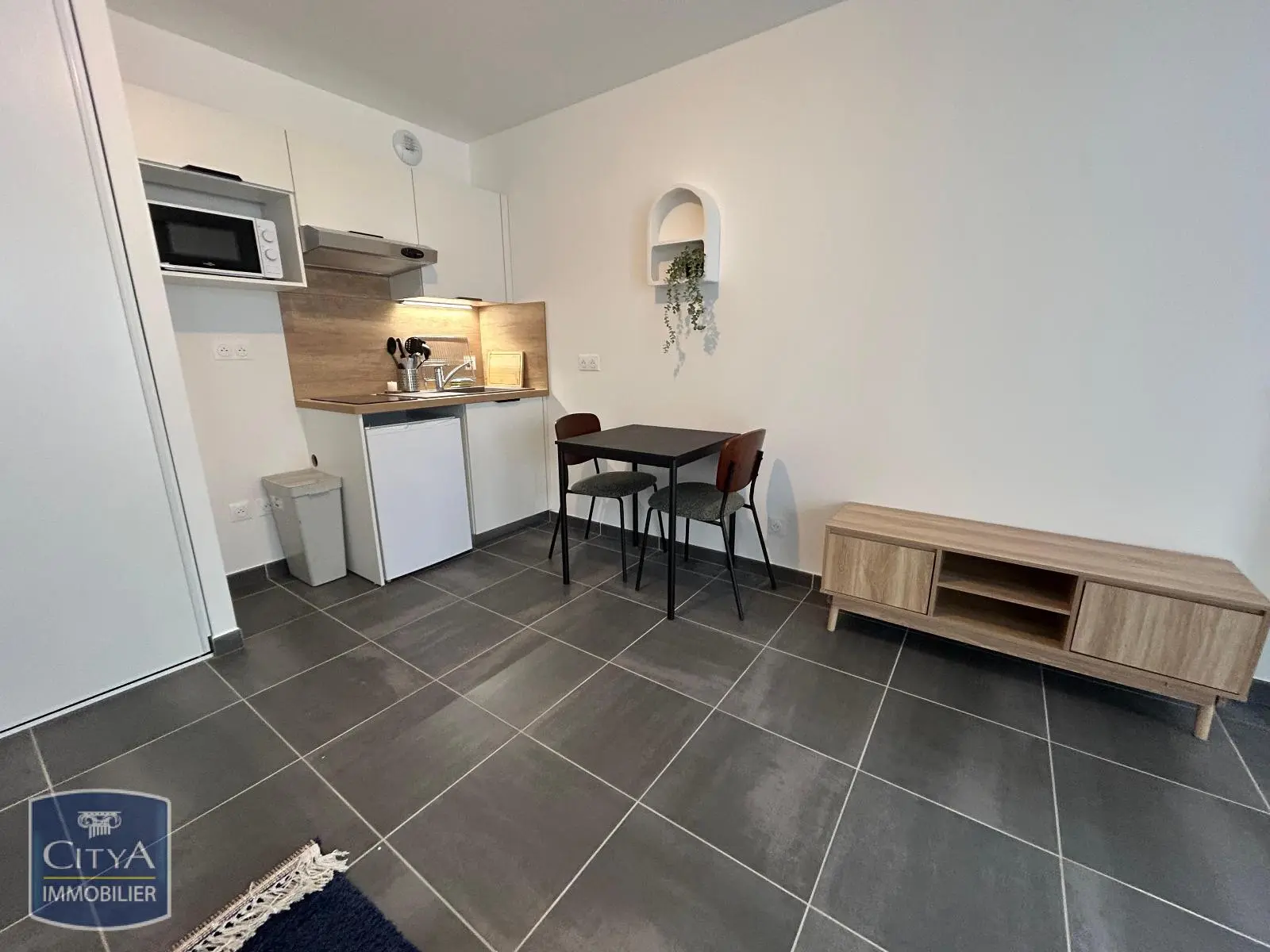 Photo 4 Appartement 1 pièce 29.18m²