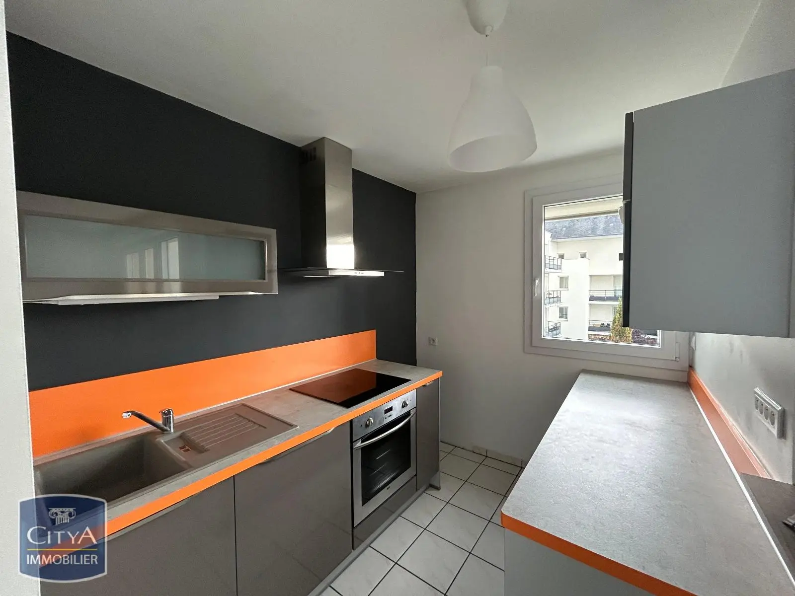 Photo 2 Appartement 3 pièces 56m²