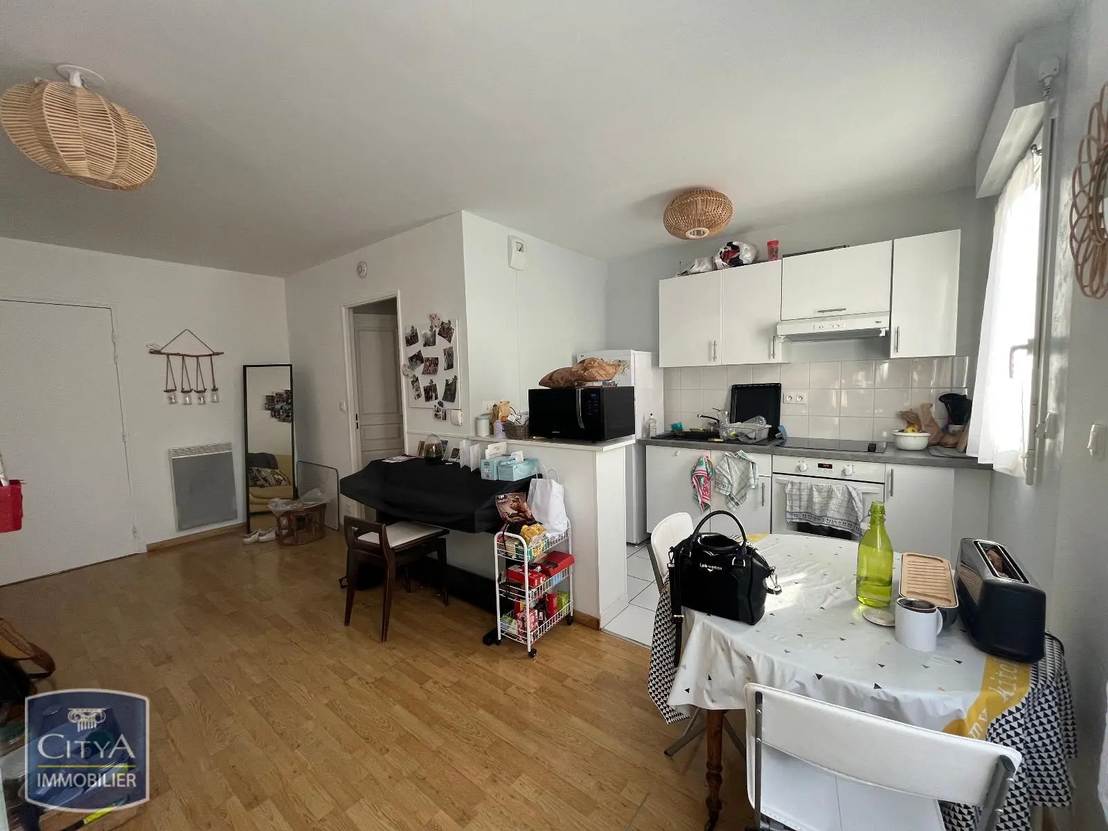 Photo 3 Appartement 2 pièces 41.57m²