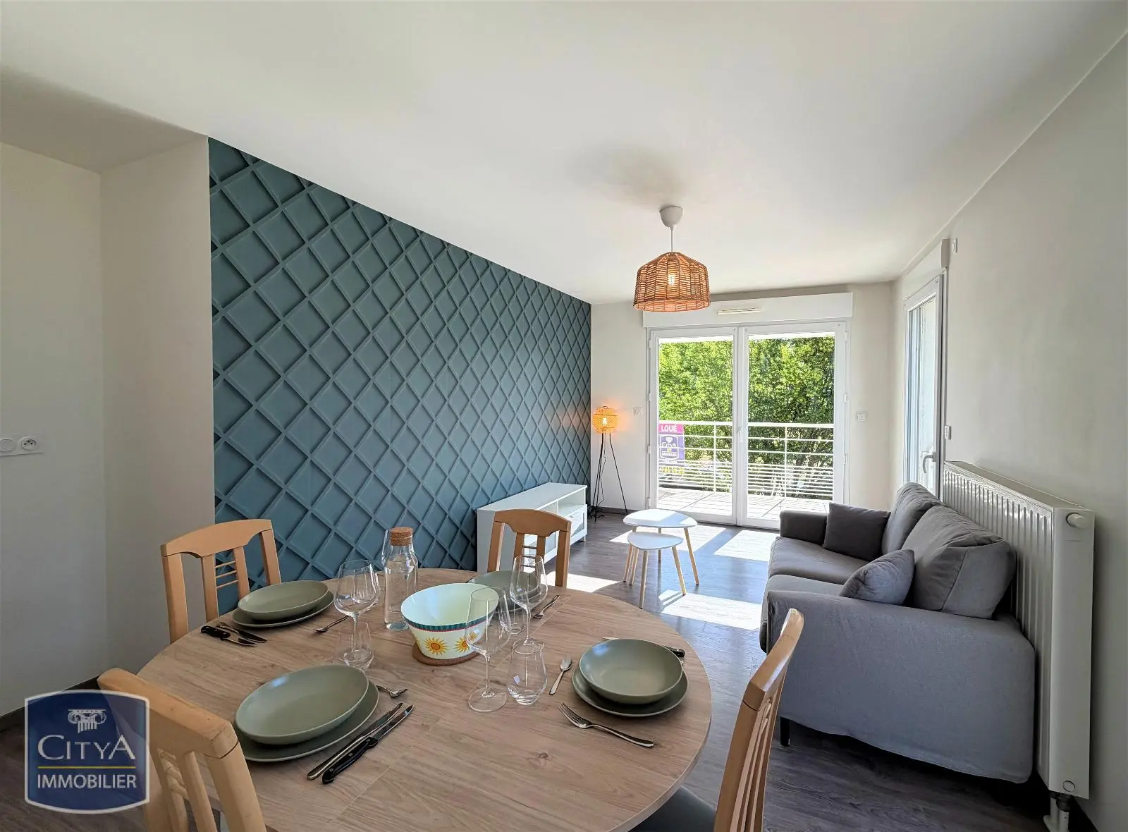 Photo 3 appartement Tours