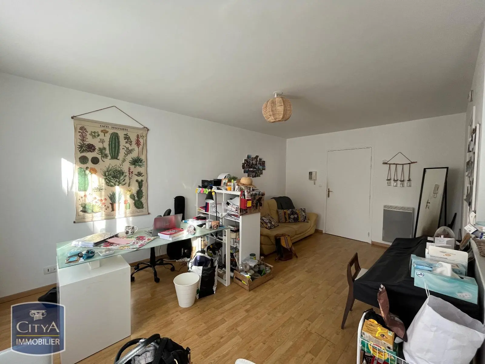 Photo 2 Appartement 2 pièces 41.57m²
