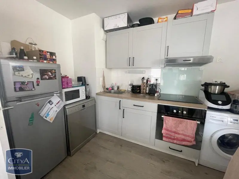 Photo 1 Appartement 2 pièces 42.2m²
