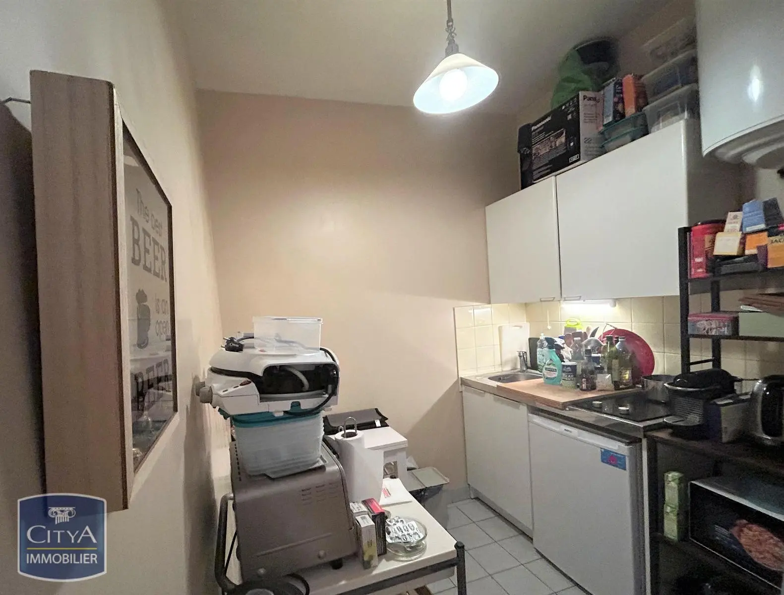 Photo 3 Appartement 1 pièce 28m²