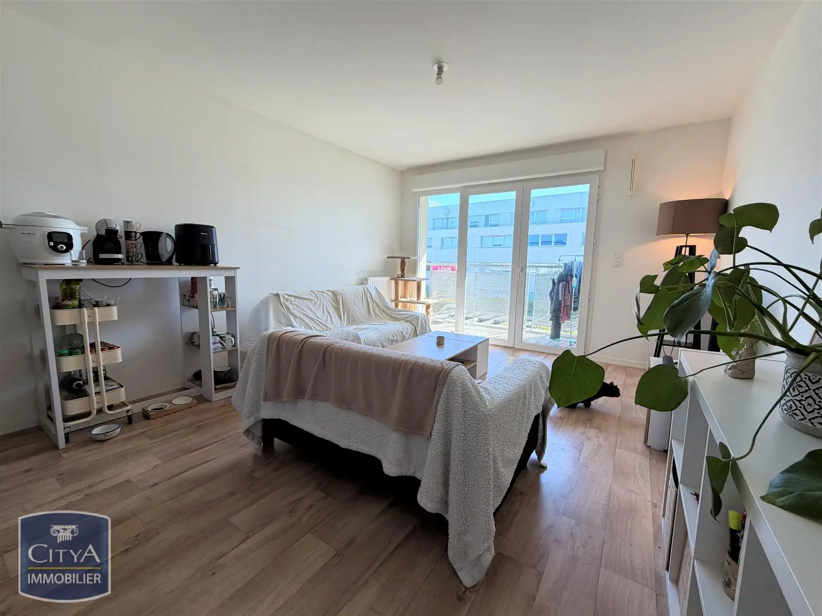 Photo 3 Appartement 2 pièces 39.66m²