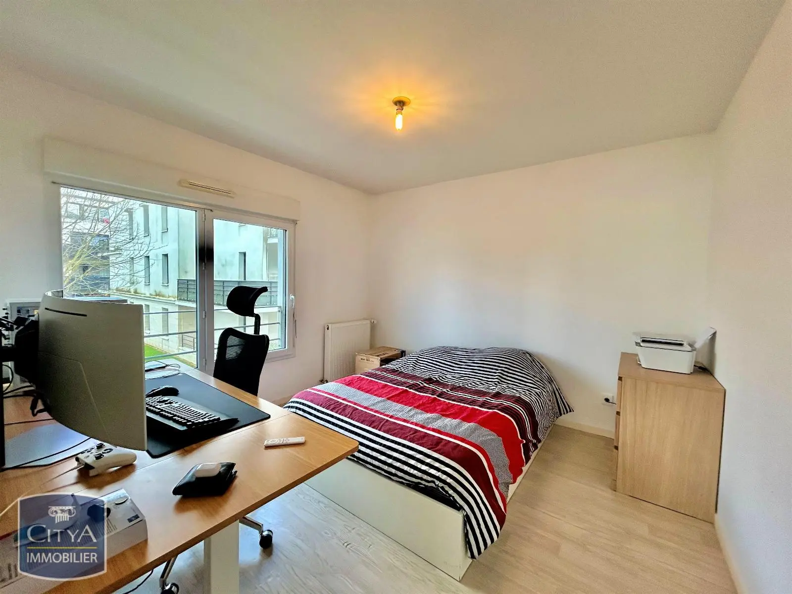 Photo 5 Appartement 2 pièces 41.31m²