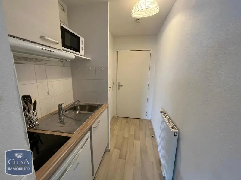 Photo 4 Appartement 1 pièce 19.54m²