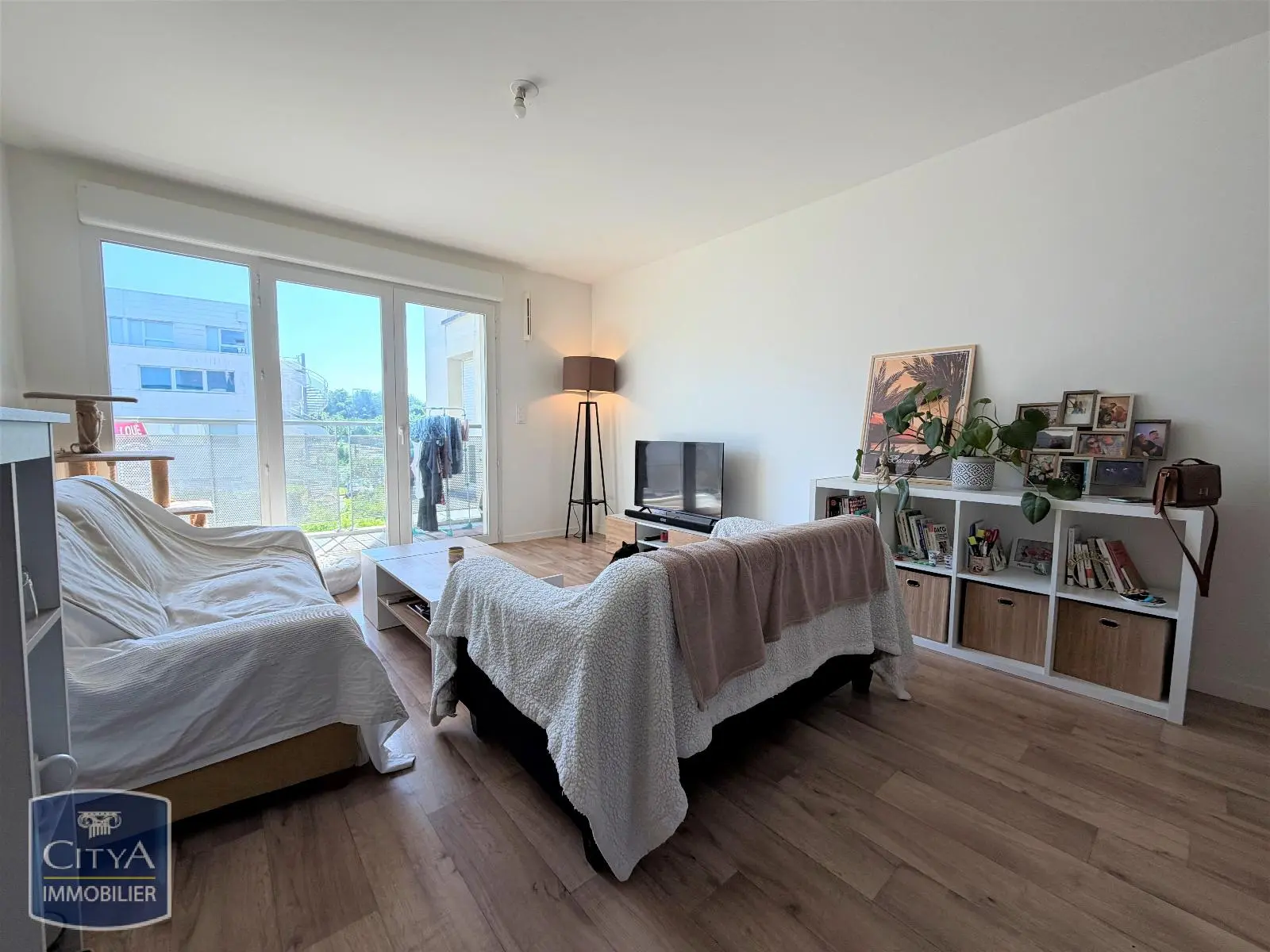 Photo 1 Appartement 2 pièces 39.66m²
