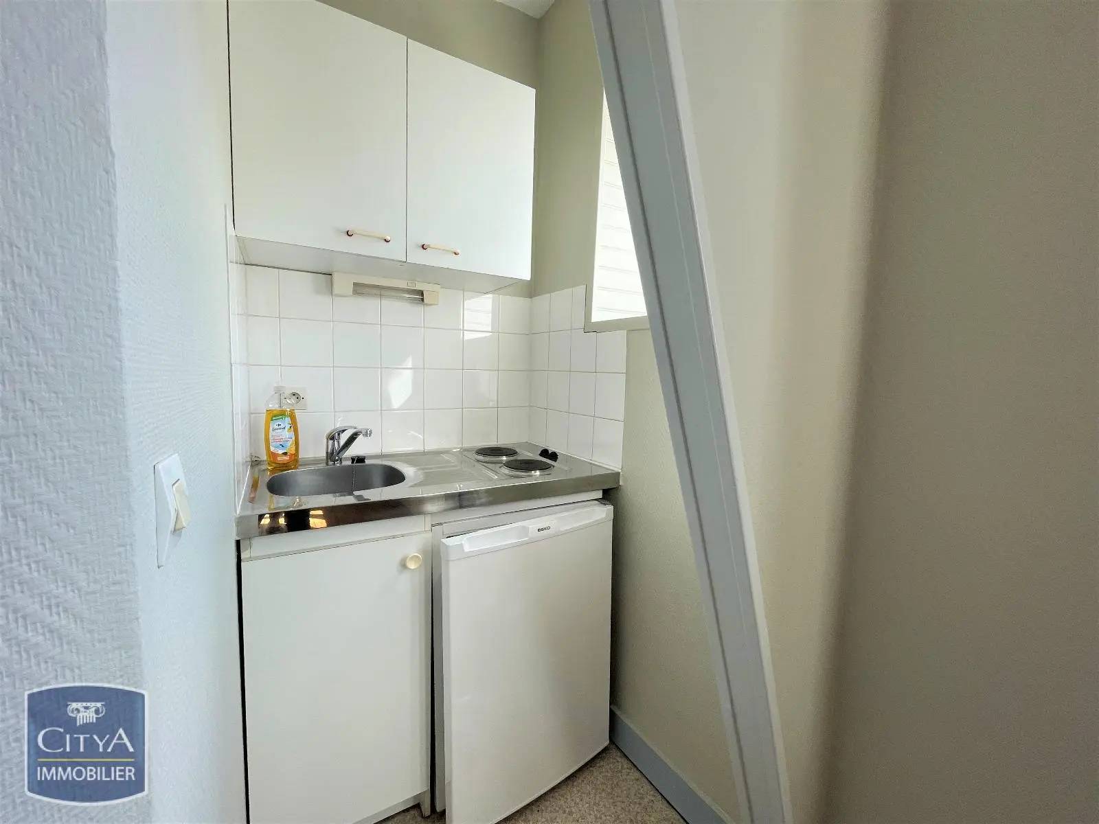 Photo 5 Appartement 1 pièce 20.37m²