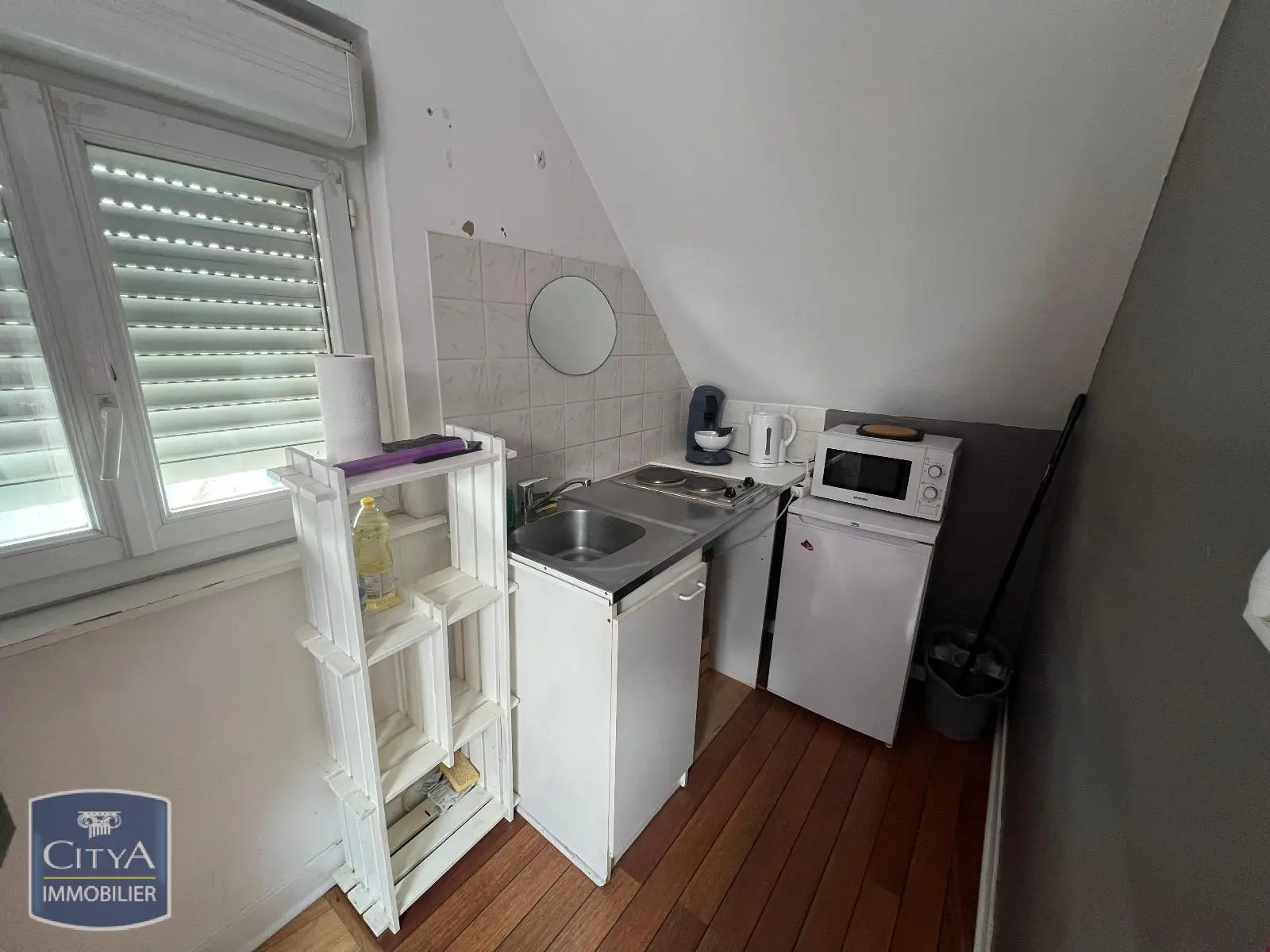 Photo 3 Appartement 1 pièce 17.79m²