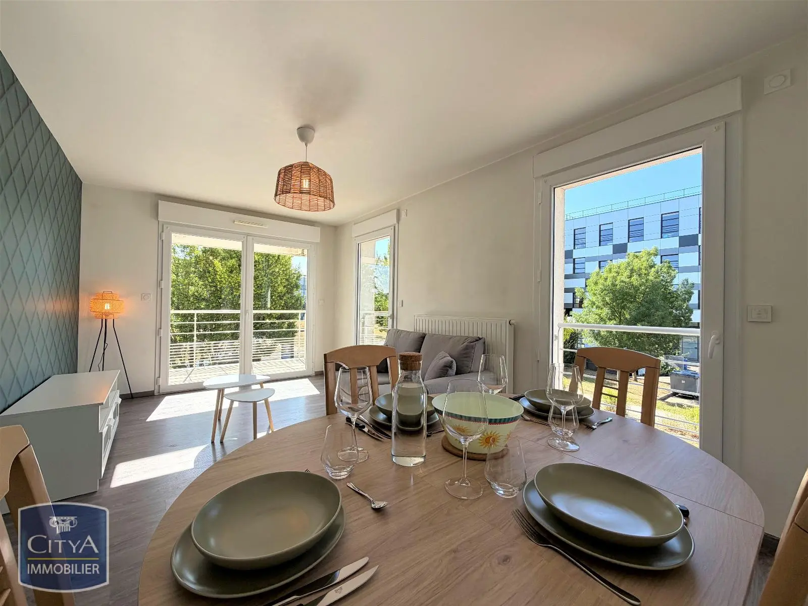 Photo 1 Appartement 2 pièces 50.69m²