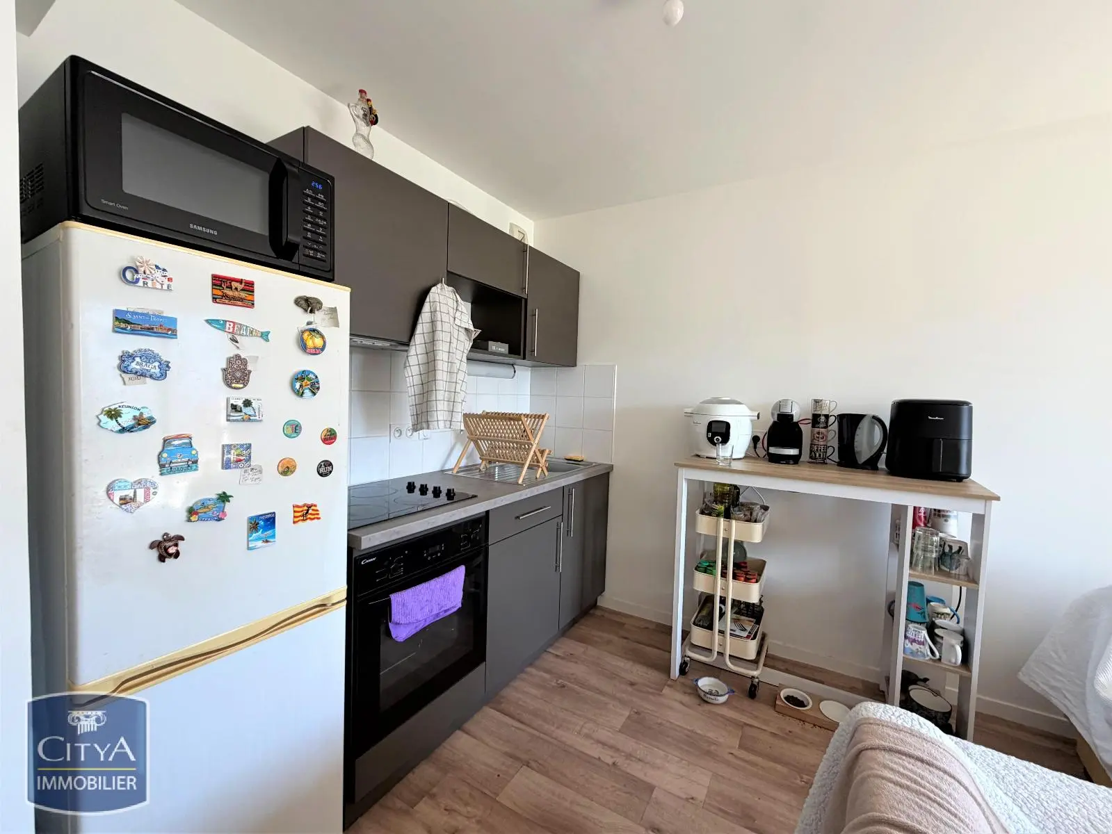 Photo 4 Appartement 2 pièces 39.66m²