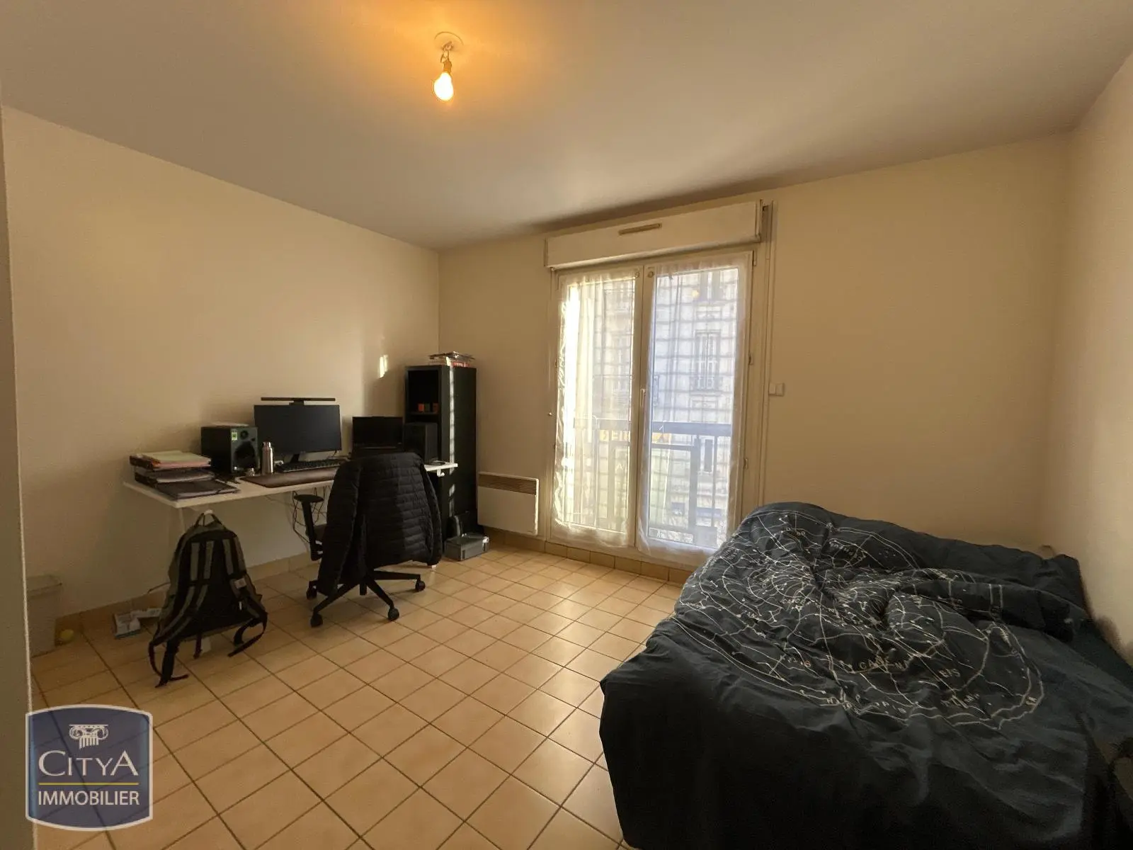 Photo 1 Appartement 1 pièce 20.04m²