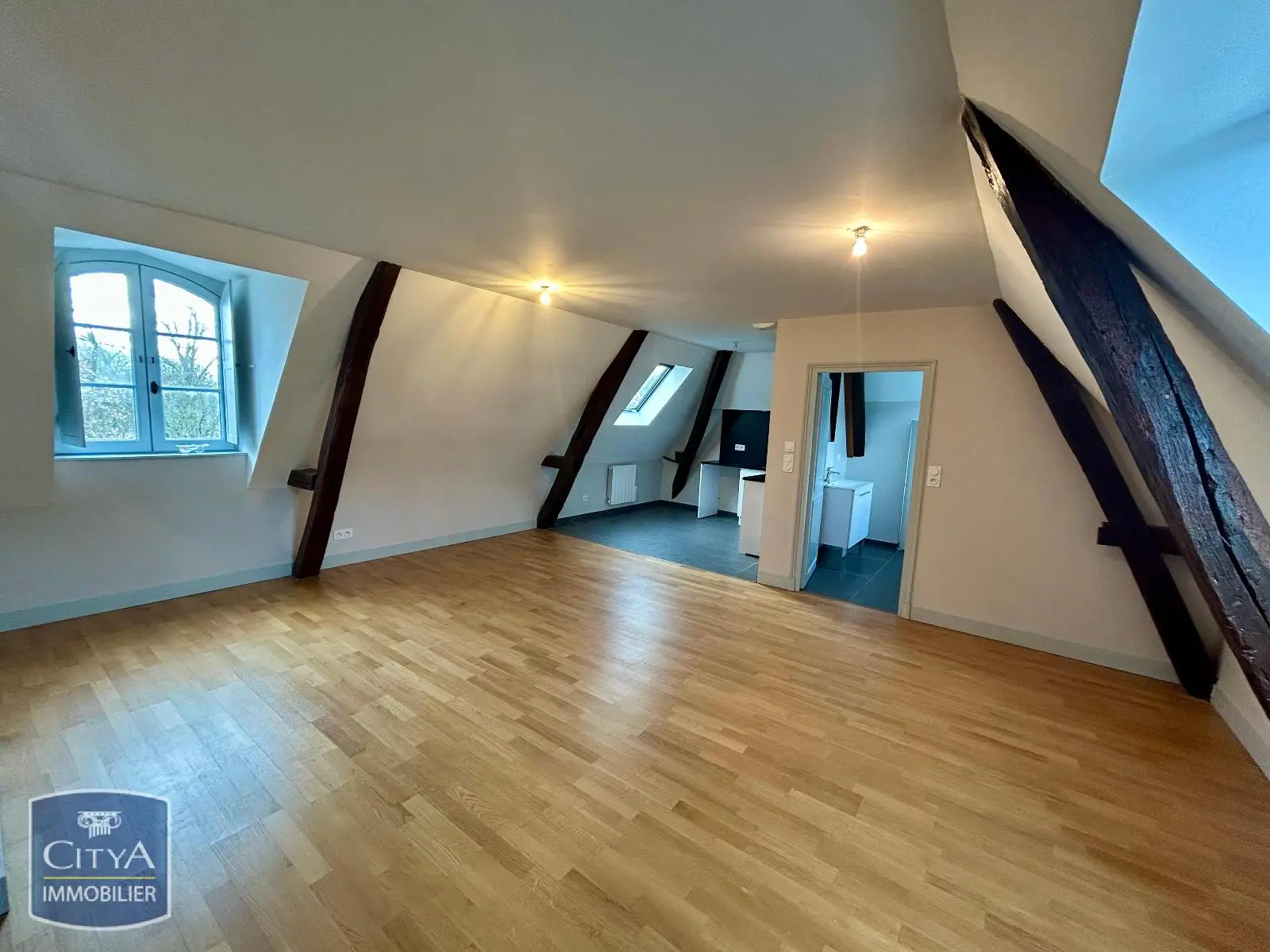 Photo 1 Appartement 2 pièces 53.92m²