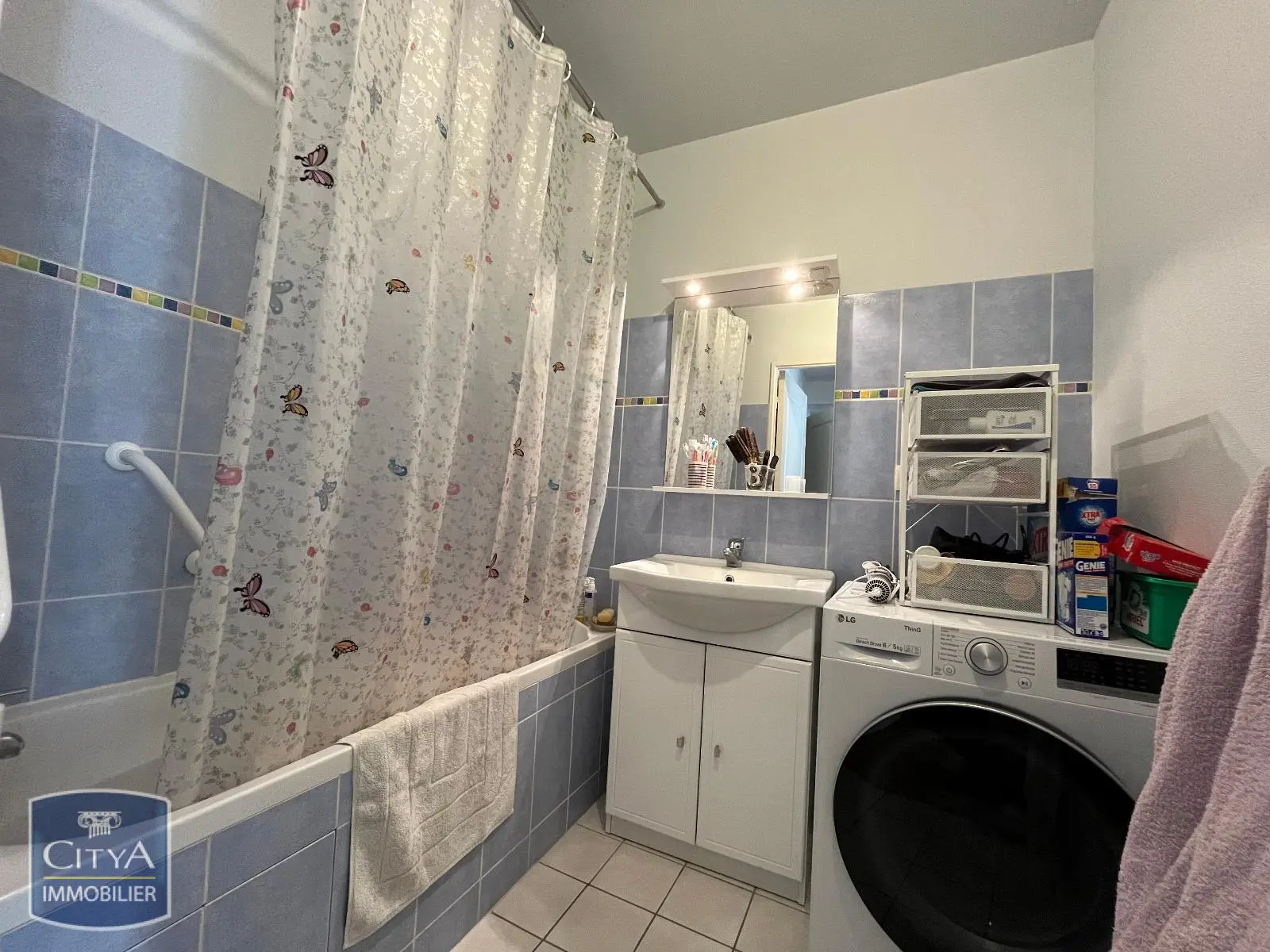 Photo 7 Appartement 2 pièces 41.57m²