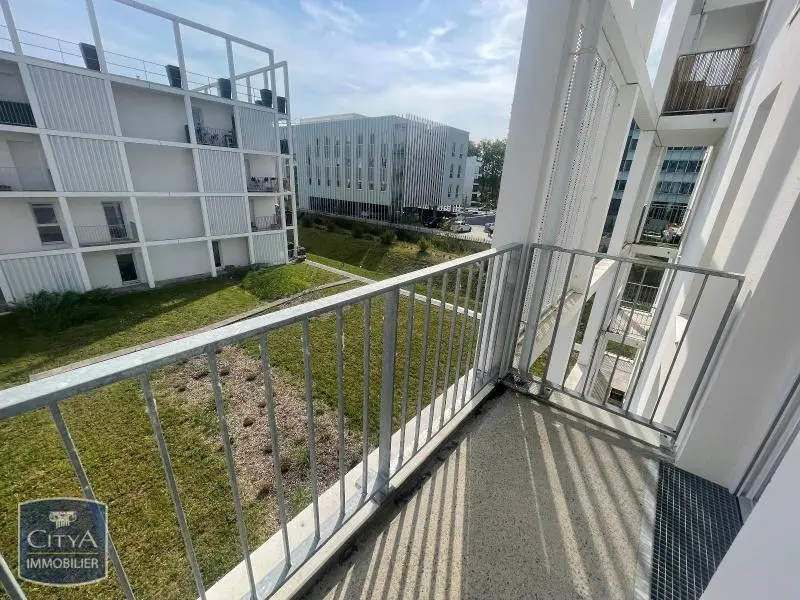 Photo 5 Appartement 2 pièces 42.2m²