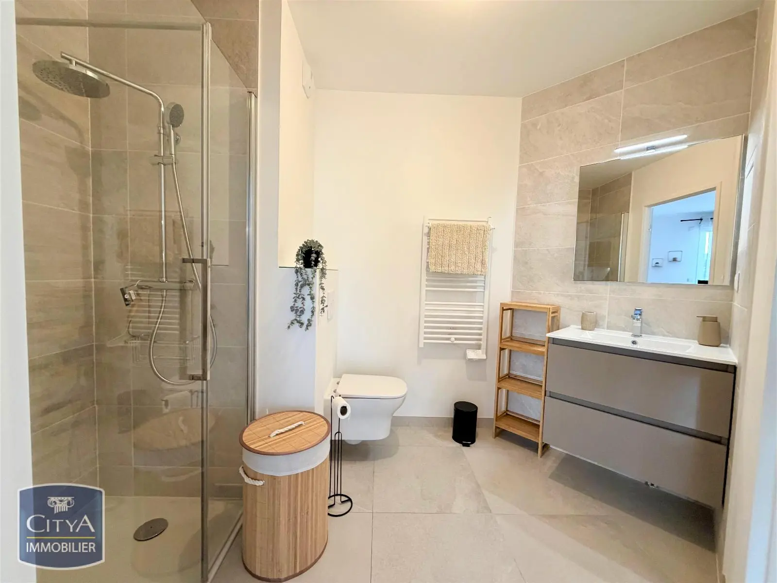 Photo 8 Appartement 2 pièces 41.41m²