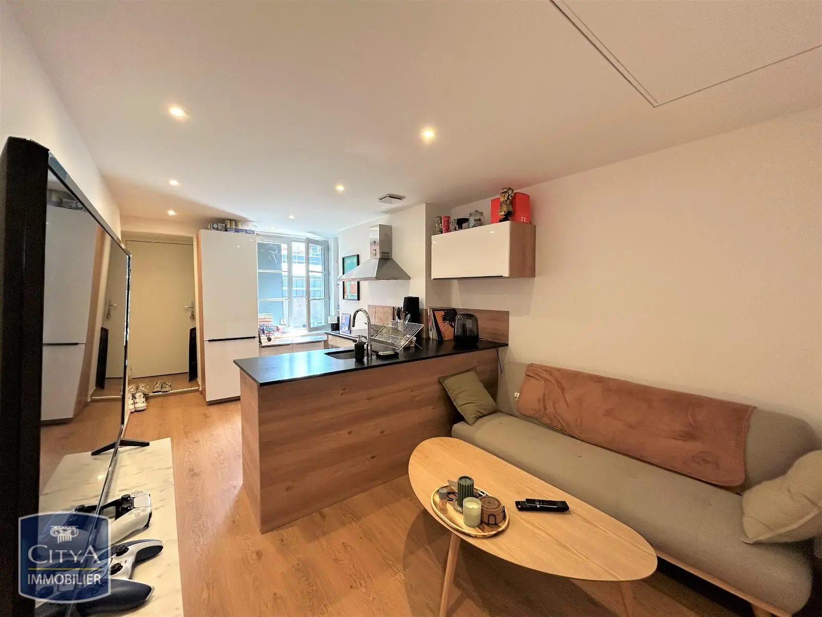 Photo 1 Appartement 2 pièces 34.44m²
