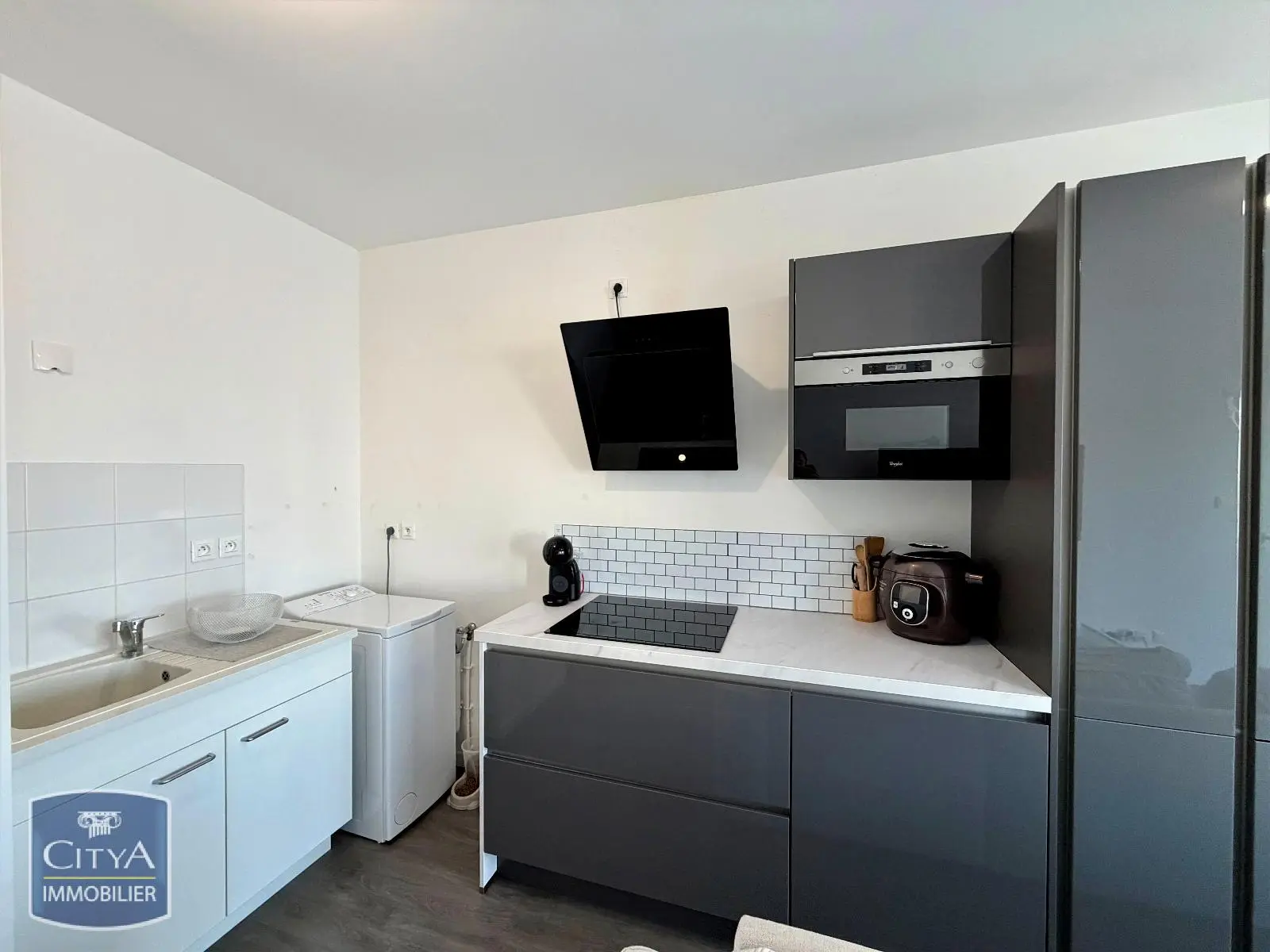 Photo 3 Appartement 2 pièces 40.03m²