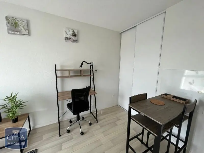Photo 3 Appartement 1 pièce 19.54m²