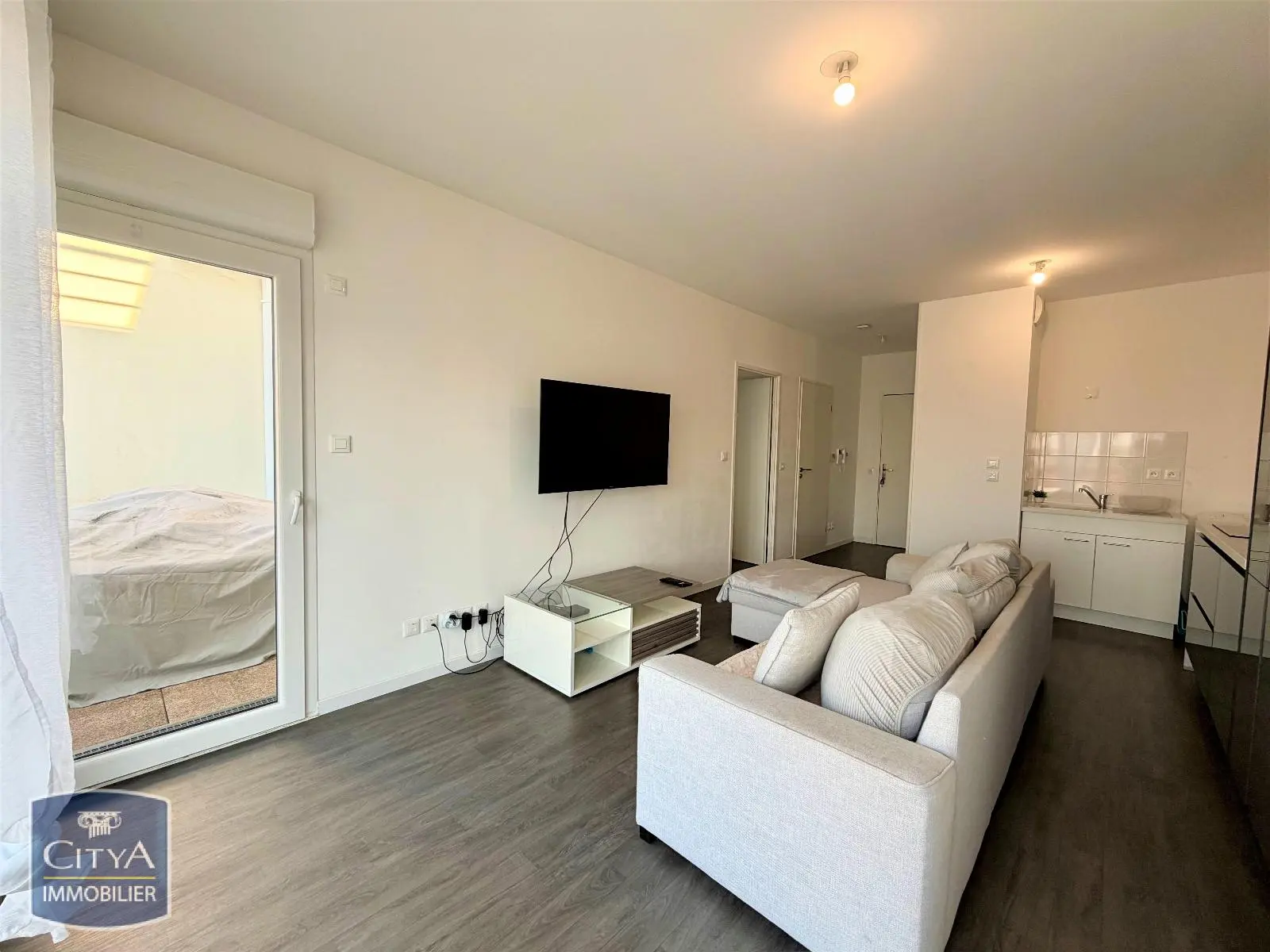 Photo 2 Appartement 2 pièces 40.03m²