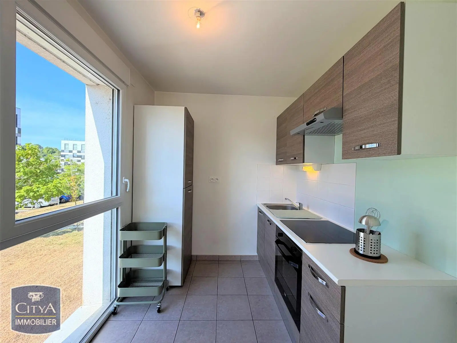 Photo 1 appartement Tours