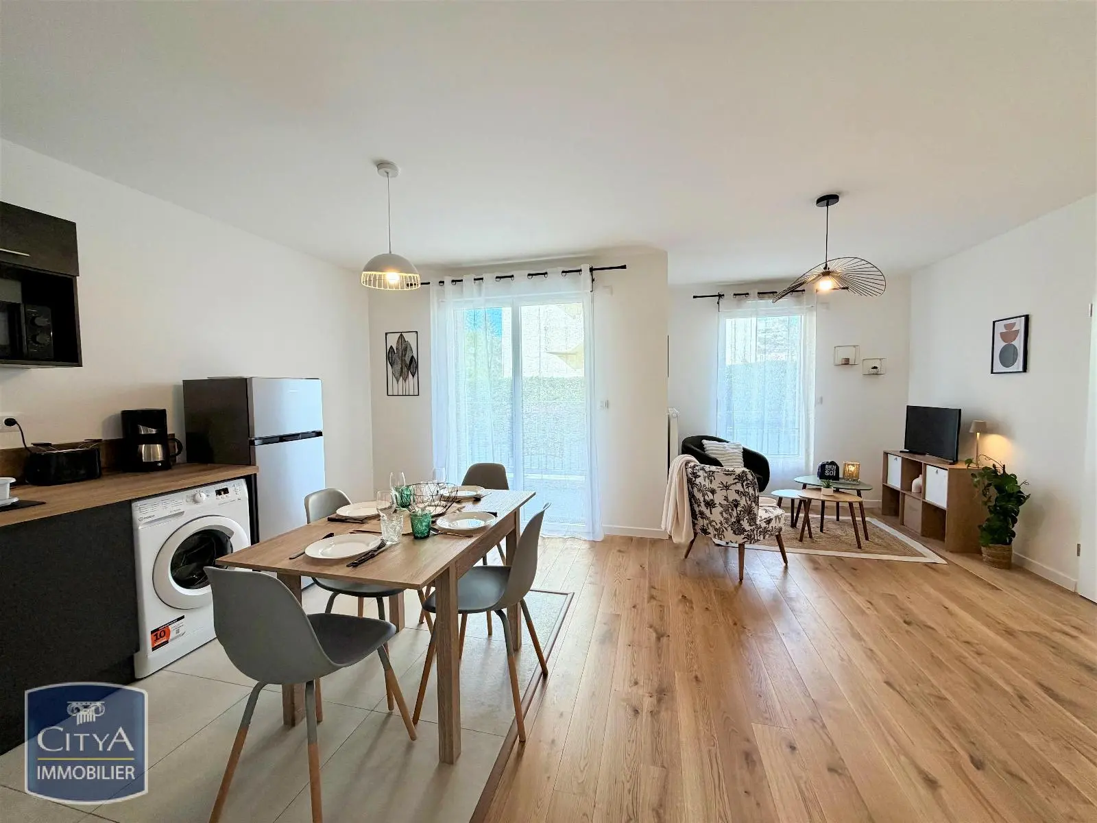 Photo 1 Appartement 2 pièces 41.41m²