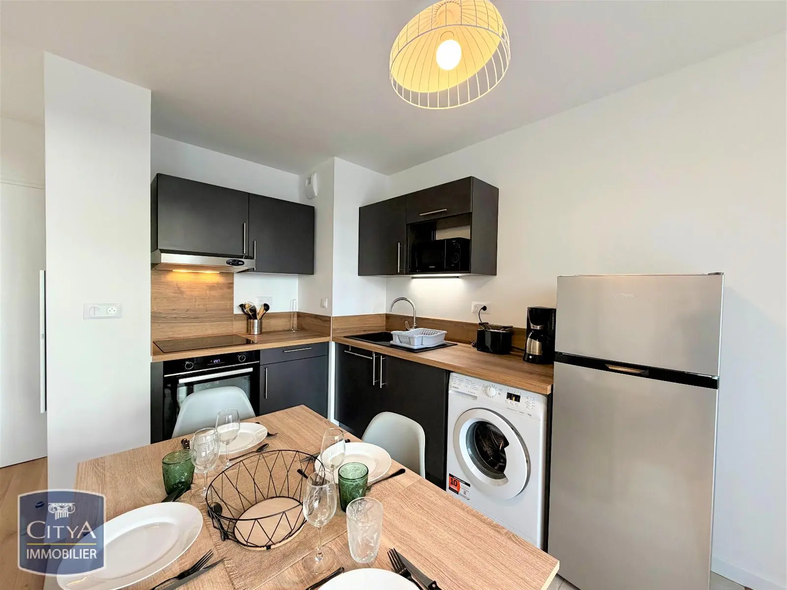 Photo 4 Appartement 2 pièces 41.41m²