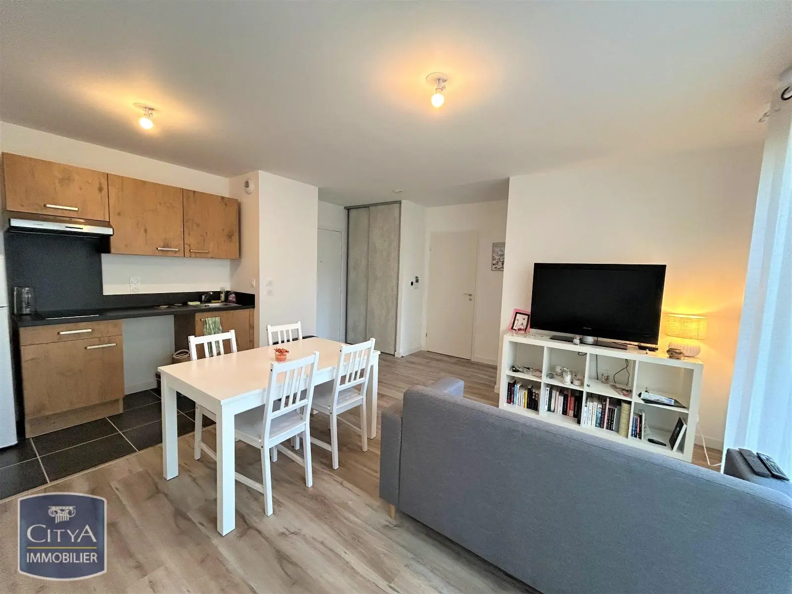 Photo 4 Appartement 2 pièces 41.3m²