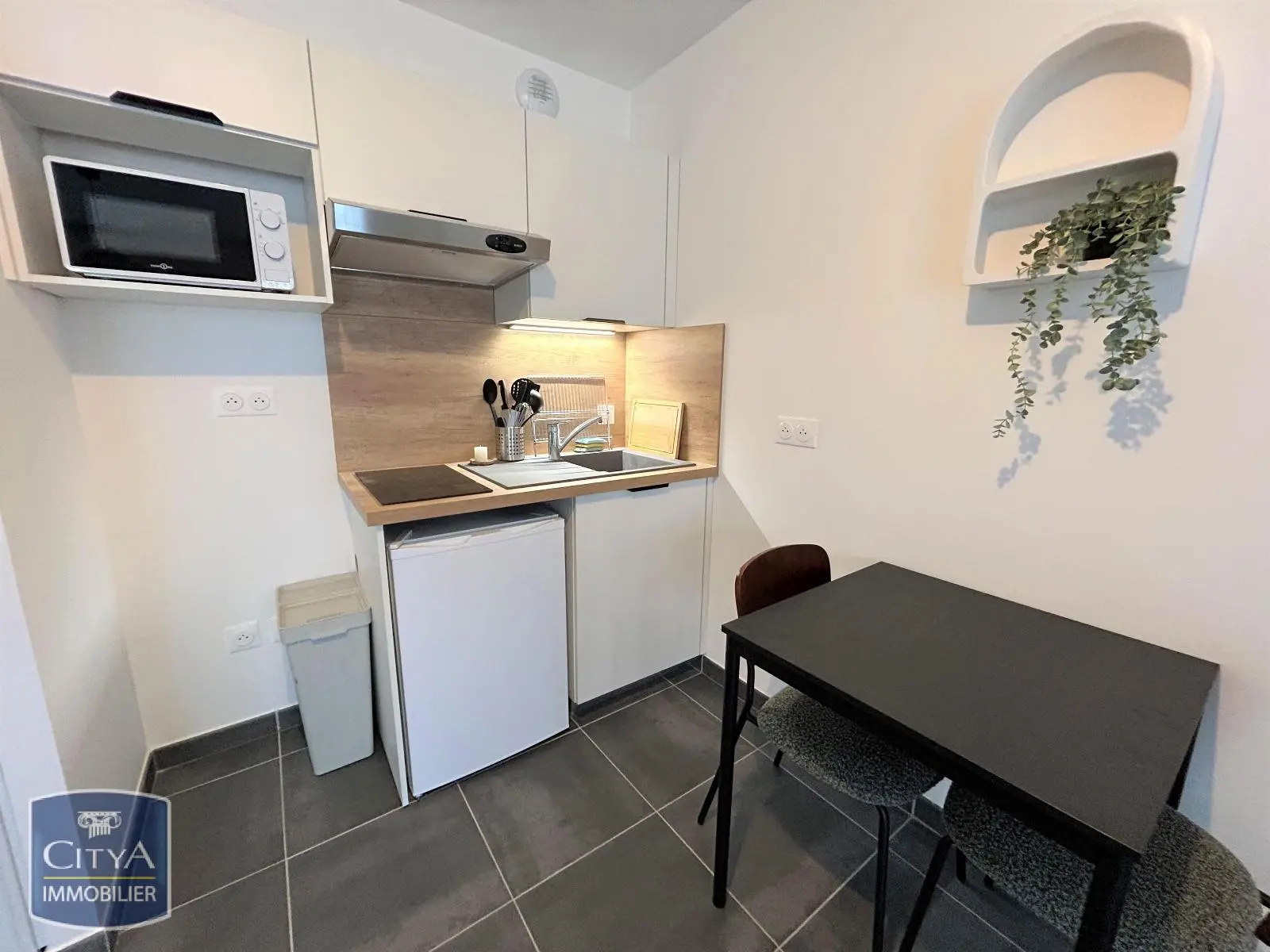 Photo 5 Appartement 1 pièce 29.18m²