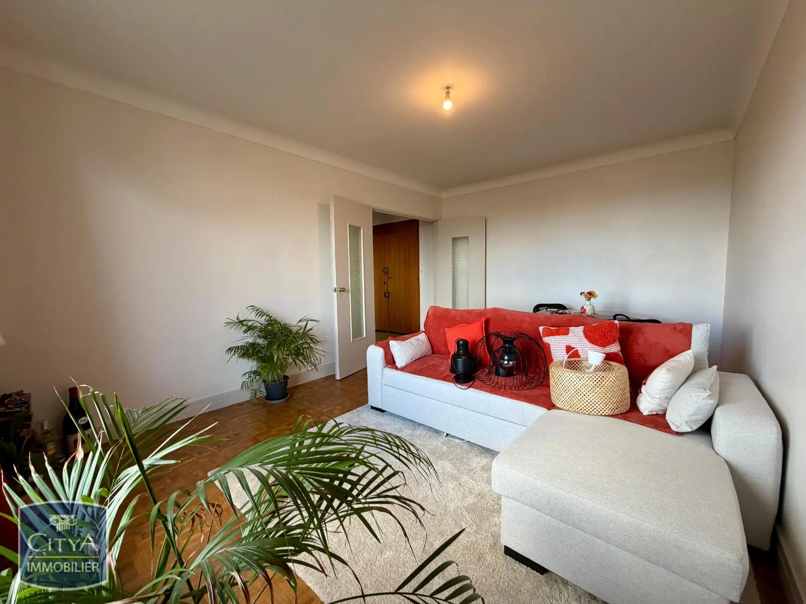 Photo 1 appartement Tours