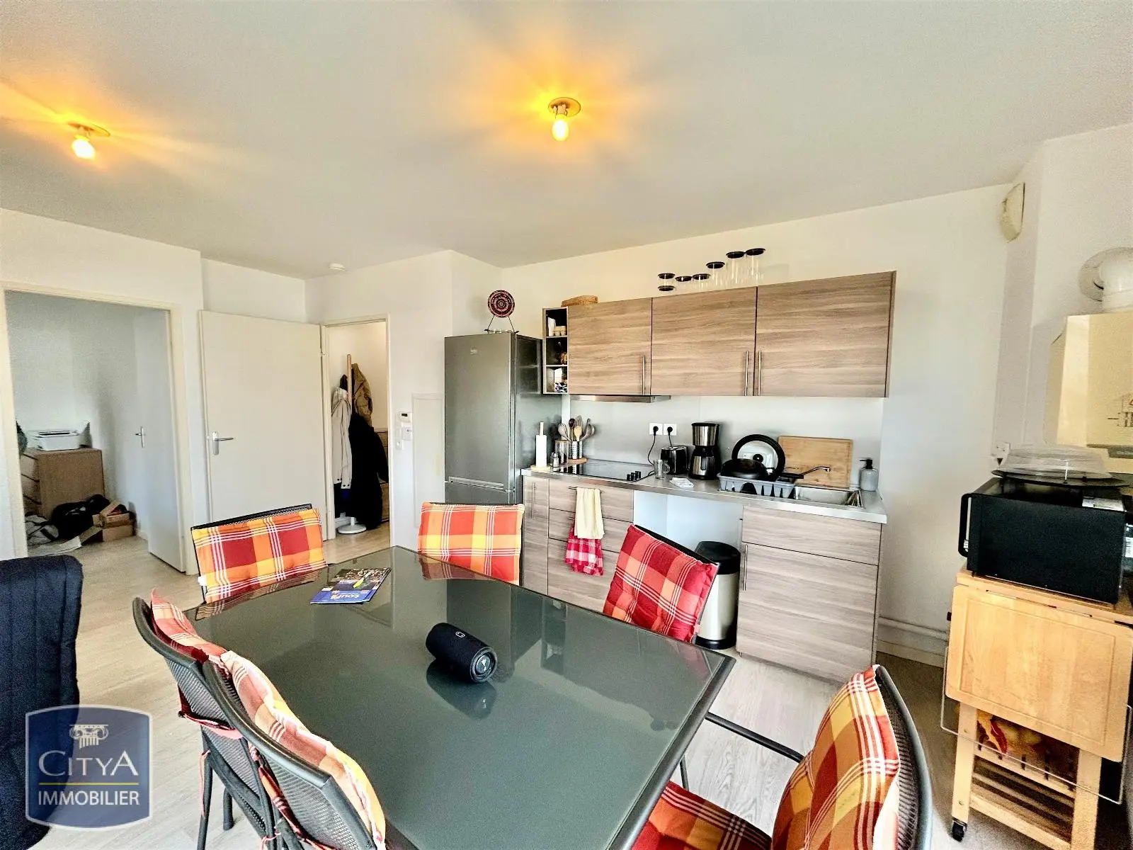 Photo 3 Appartement 2 pièces 41.31m²