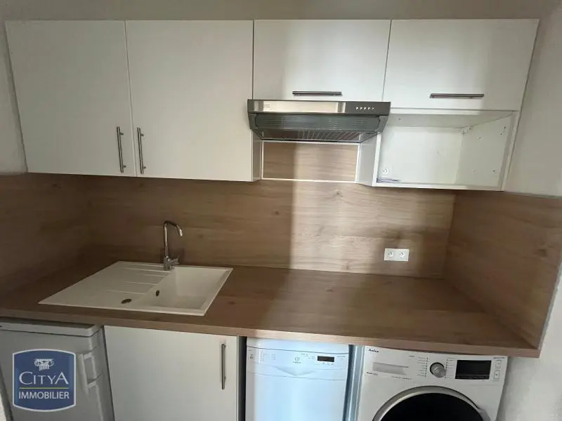 Photo 2 Appartement 2 pièces 43.57m²