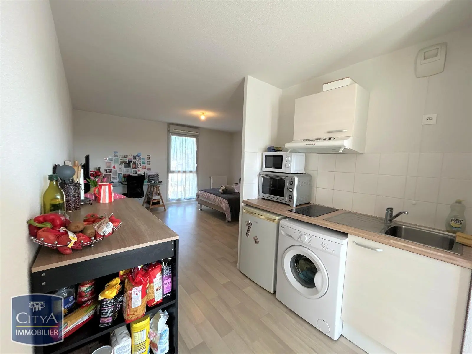 Photo 3 Appartement 1 pièce 38.75m²