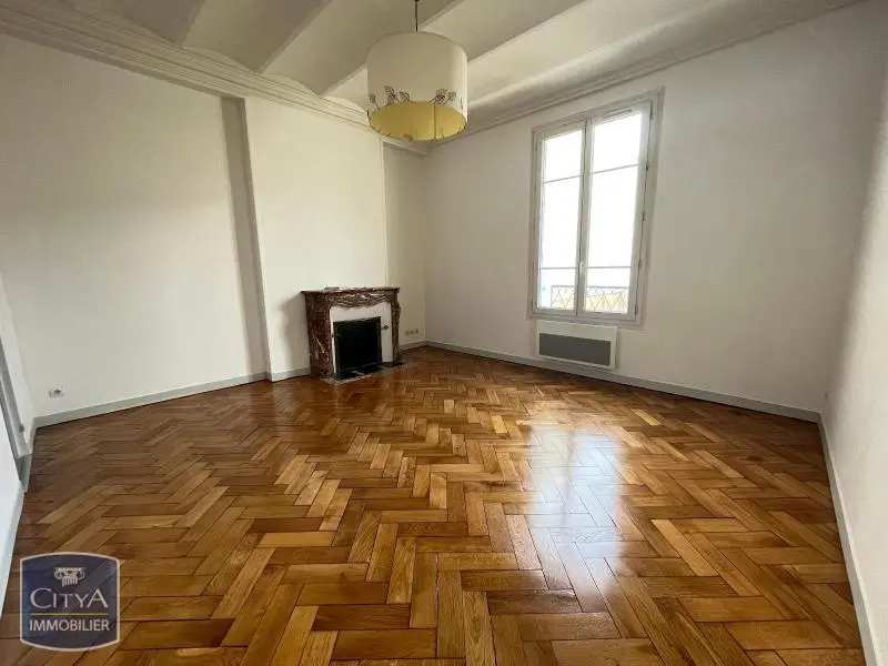 Photo 1 Appartement 2 pièces 43.57m²