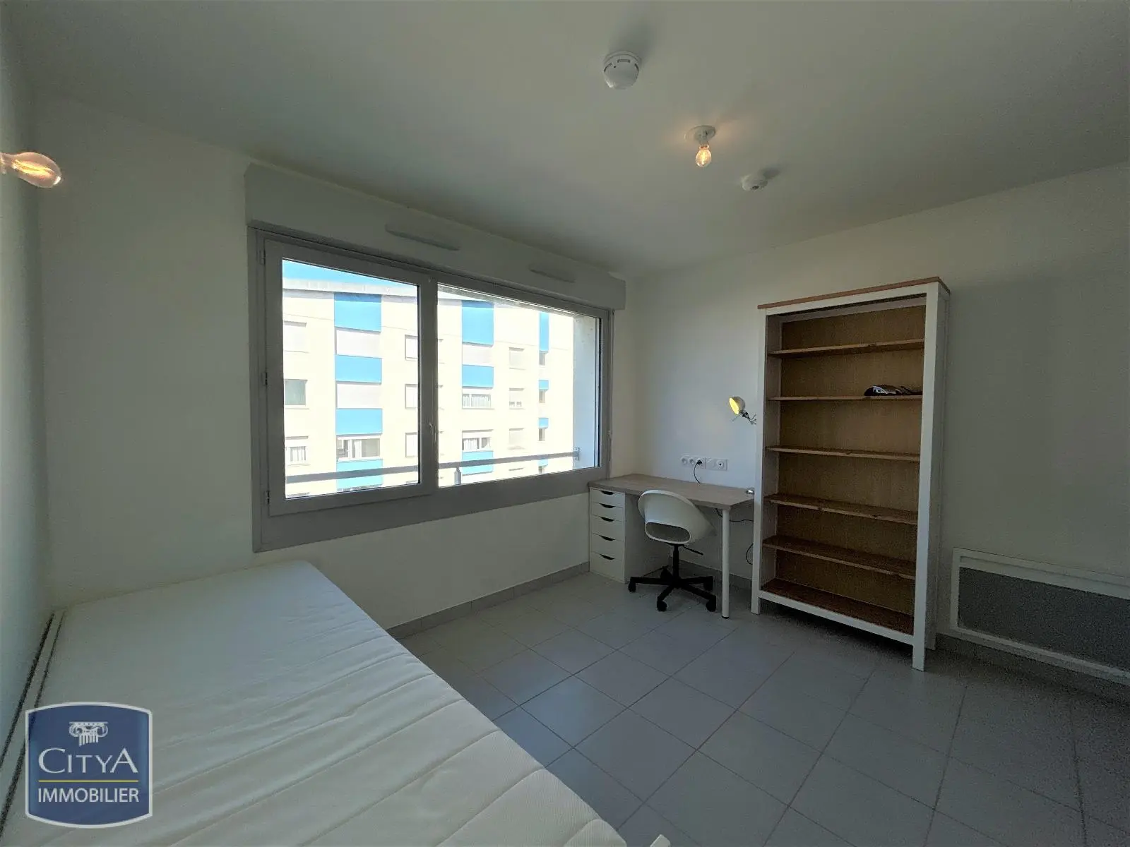 Photo 4 Appartement 1 pièce 21.21m²