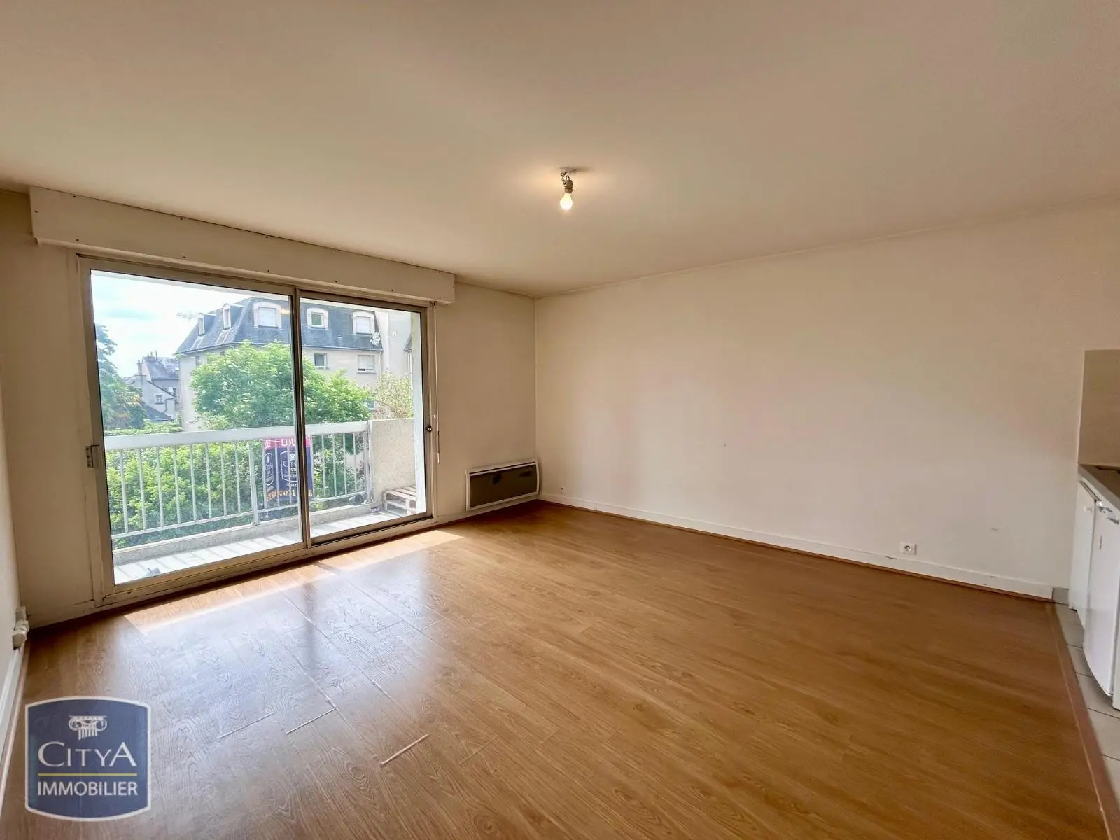 Photo 3 Appartement 1 pièce 31.23m²