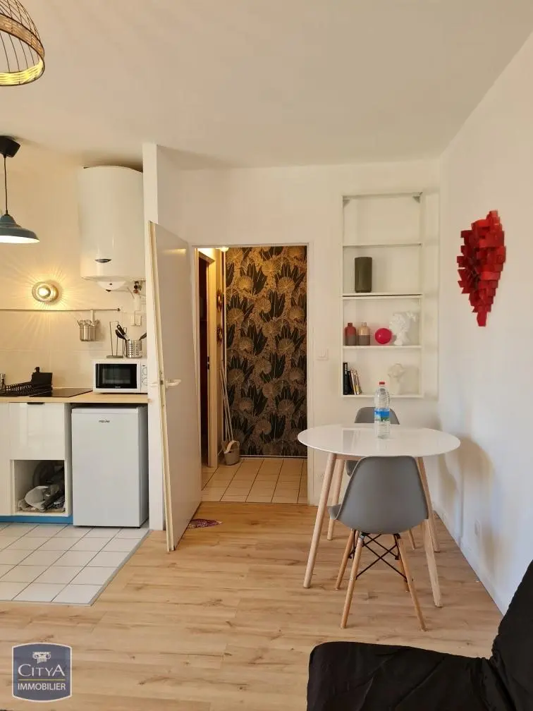 Photo 4 Appartement 1 pièce 24.2m²