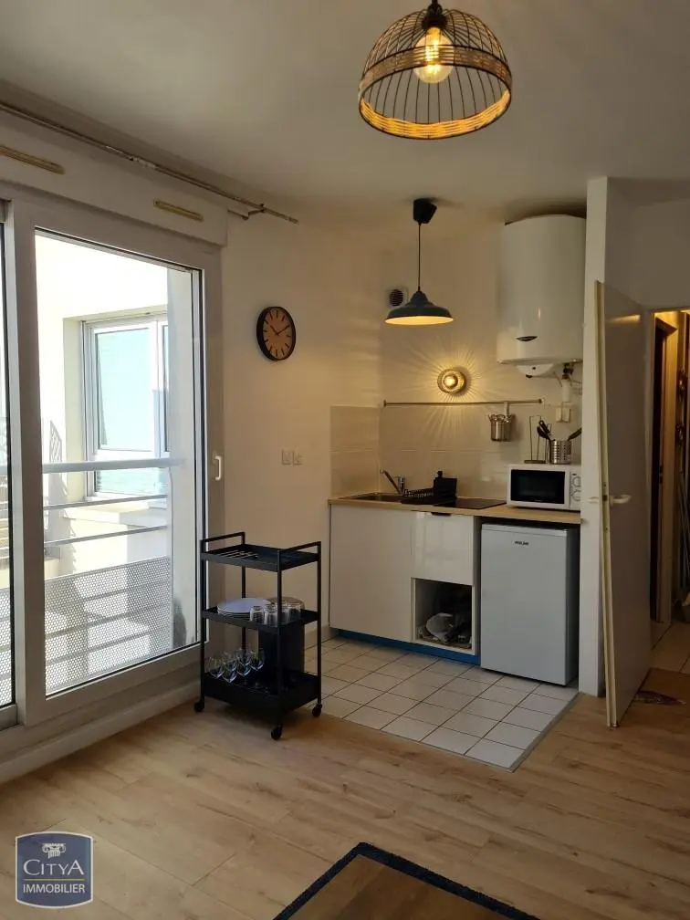 Photo 3 Appartement 1 pièce 24.2m²