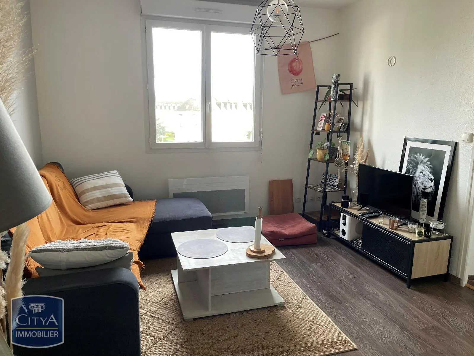 Photo 1 Appartement 2 pièces 38.23m²