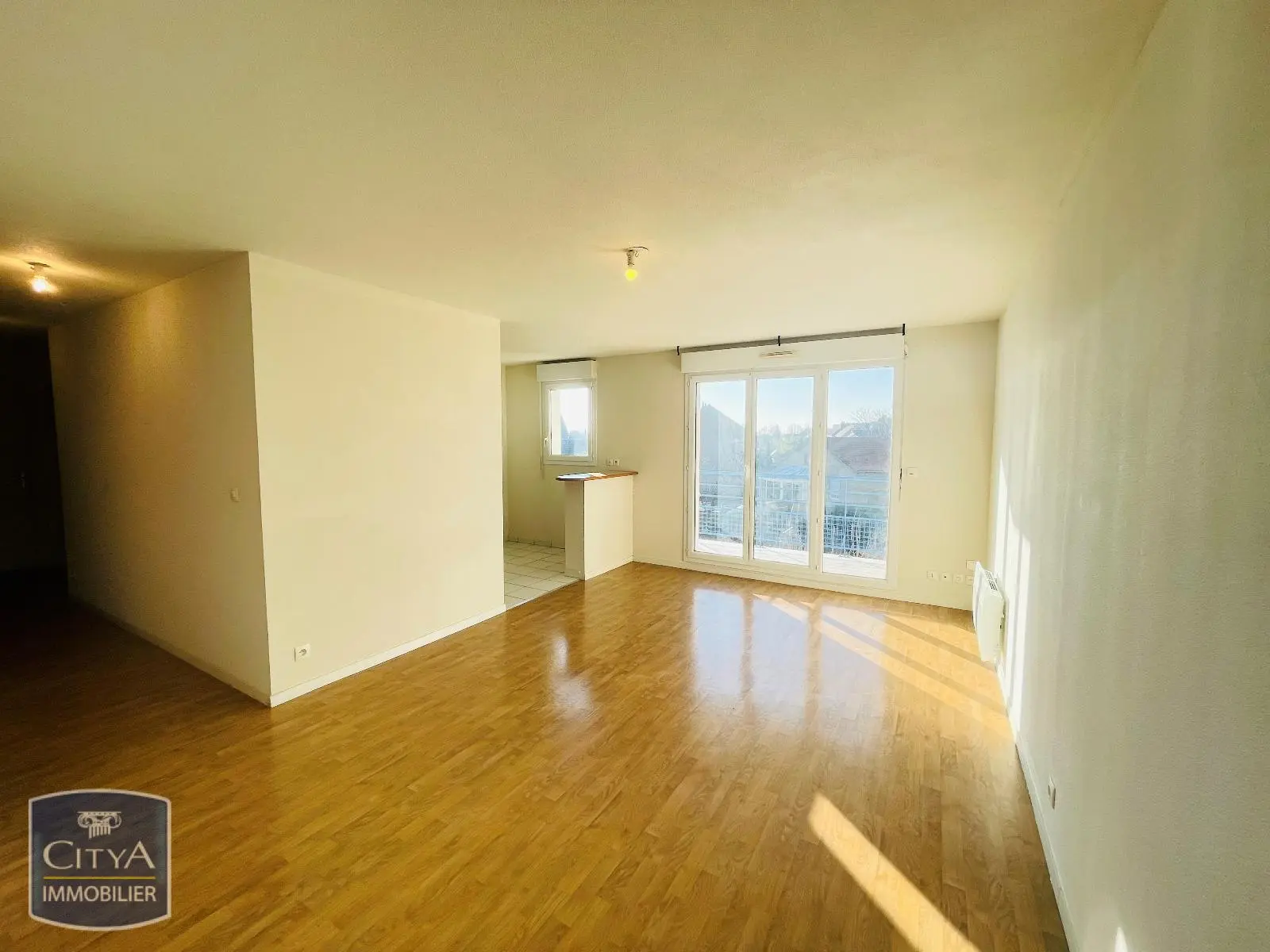 Photo 2 Appartement 3 pièces 63.22m²