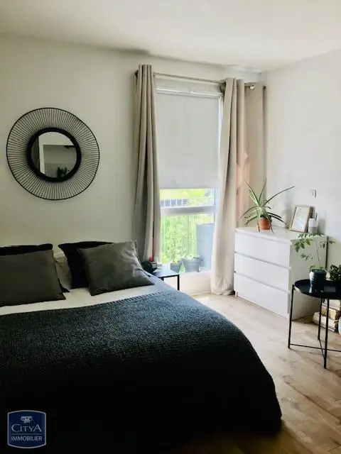 Photo 1 Appartement 1 pièce 23.53m²